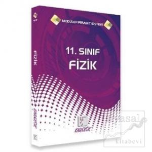 11. Sınıf MPS Fizik Konu Anlatımlı