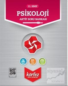 11. Sınıf Psikoloji Aktif Soru Bankası