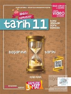 11. Sınıf Tarih Konu Anlatan Soru Bankası