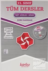 11. Sınıf Tek Kitap Eşit Ağırlık Sözel Soru Bankası Yeni