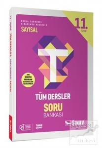 11. Sınıf Tüm Dersler Sayısal Soru Bankası