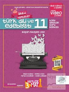 11. Sınıf Türk Dili ve Edebiyatı Konu Anlatan Soru Bankası
