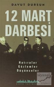 12 Mart Darbesi