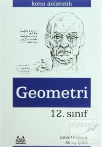 12. Sınıf Geometri Konu Anlatımlı Yardımcı Ders Kitabı