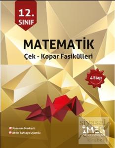 12. Sınıf Matematik Çek-Kopar Fasikülleri