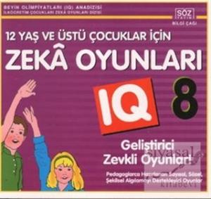 12 Yaş Üstü Çocuklar İçin Zeka Oyunları IQ 8 12 Yaş Üstü Çocuklar İçin Zeka Oyunları IQ 8