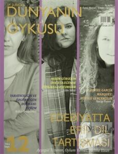 14 Şubat Dünyanın Öyküsü Sayı : 12 / Aralık-Ocak 2015