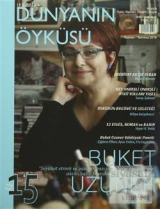 14 Şubat Dünyanın Öyküsü Sayı : 15 / Haziran-Temmuz 2016