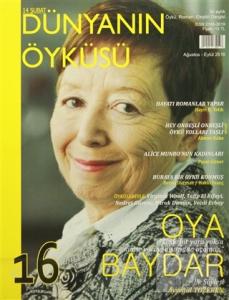 14 Şubat Dünyanın Öyküsü Sayı : 16 Ağustos-Eylül 2016