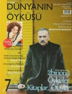 14 Şubat Dünyanın Öyküsü Sayı: 7 / Şubat - Mart 2015
