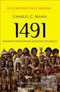 1491 - Kolomb'dan Önce Amerika