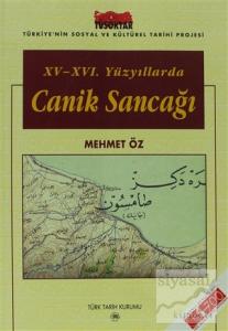 15.-16. Yüzyıllarda Canik Sancağı