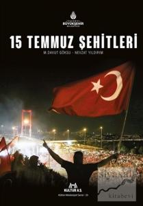 15 Temmuz Şehitleri (Karton Kapak)