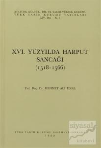 16. Yüzyılda Harput Sancağı (1518-1566)