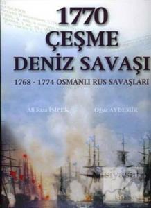 1770 Çeşme Deniz Savaşı (Ciltli)