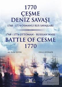 1770 Çeşme Deniz Savaşı