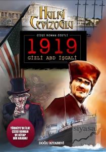 1919 Gizli ABD İşgali - Çizgi Roman Özetli