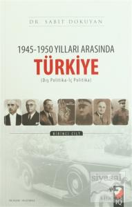 1945-1950 Yılları Arasında Türkiye (2 Cilt Takım)