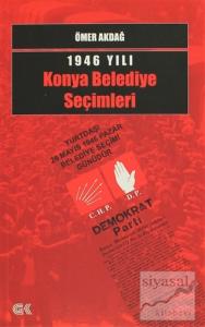 1946 Yılı Konya Belediye Seçimleri