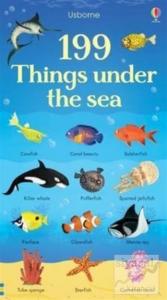 199 Things Under The Sea