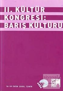 2. Kültür Kongresi: Barış Kültürü