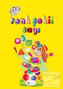 2+ Renk Şekil Sayı