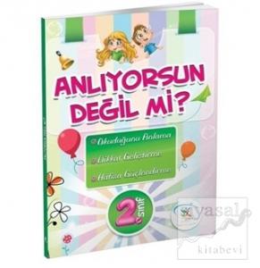 2. Sınıf Anlıyorsun Değil mi?