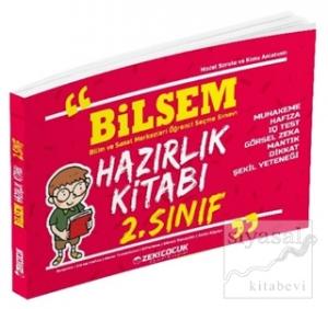 2. Sınıf Bilsem Hazırlık Kitabı