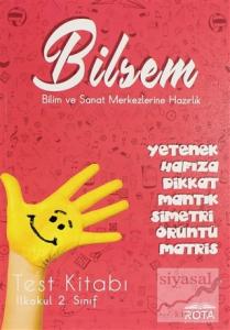 2. Sınıf Bilsem Test Kitabı