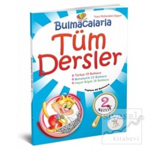 2. Sınıf Bulmacalarla Tüm Dersler