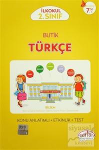 2. Sınıf Butik Türkçe
