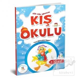 2. Sınıf Gün Gün Eğlenceli Kış Okulu