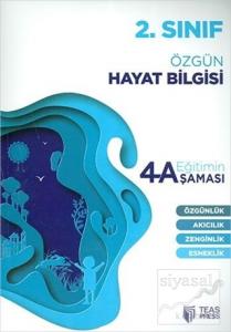 2. Sınıf Hayat Bilgisi (4A Eğitim Şeması)