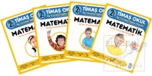 2. Sınıf Matematik Konu Anlatımı (4 Kitap Fasikül)