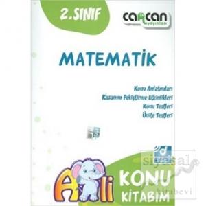 2. Sınıf Matematik Konu Kitabım