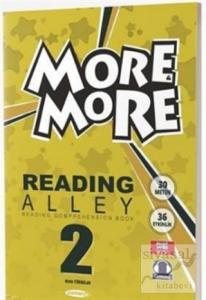 2.Sınıf More and More Reading Alley 2020