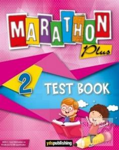 2 .Sınıf New Marathon Plus Test Book 2020