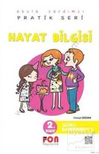 2. Sınıf Pratik Seri Hayat Bilgisi Soru Bankası