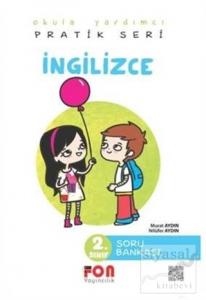 2. Sınıf Pratik Serisi İngilizce Soru Bankası