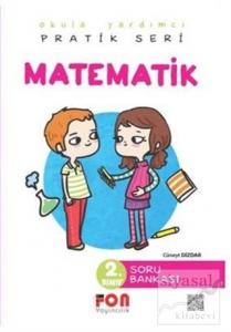 2. Sınıf Pratik Serisi Matematik Soru Bankası