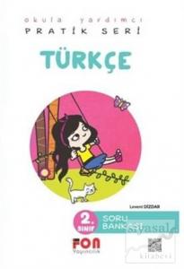 2. Sınıf Pratik Serisi Soru Türkçe Bankası