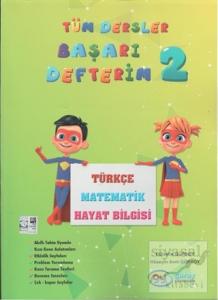 2. Sınıf Tüm Dersler Başarı Defterim