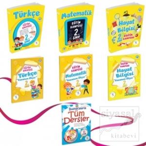 2. Sınıf Tüm Dersler Eğitim Kampüsü Seti