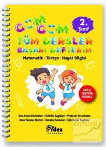 2. Sınıf Tüm Dersler Güm Güm Başarı Defterim