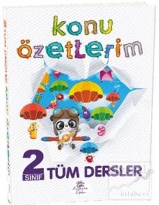 2. Sınıf Tüm Dersler Konu Özetlerim