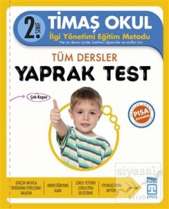 2. Sınıf Tüm Dersler Yaprak Test