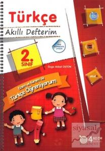 2. Sınıf Türkçe - Akıllı Defterim