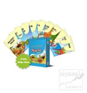 2 ve 3. Sınıflar İçin Hikaye Seti (10 Kitap Takım)