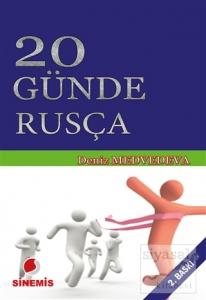 20 Günde Rusça