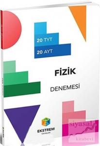 20 TYT 20 AYT Fizik Denemesi